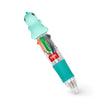 Stylo 4 couleurs dino