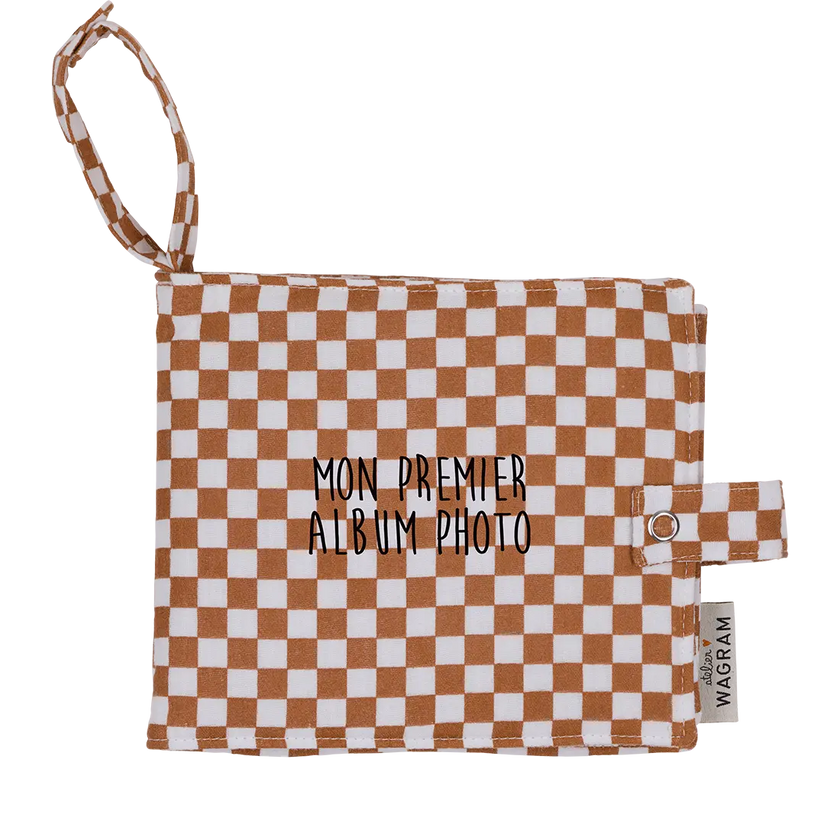 mini album photos damier