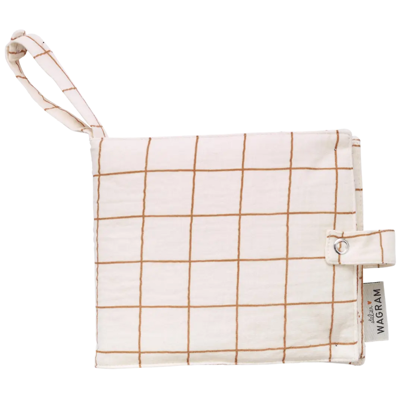 mini album photos grands carreaux