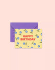 mini carte ma petite vie happy birthday