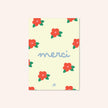 Mini carte merci ma petite vie