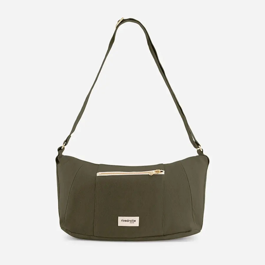 sac mini charlot kaki
