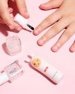 Mini coffret baume vernis étoiles 