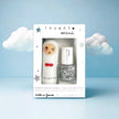 Mini coffret baume vernis étoiles 
