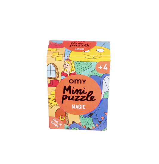 mini puzzle magic