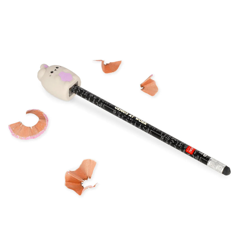 Mini taille crayon bunny legami