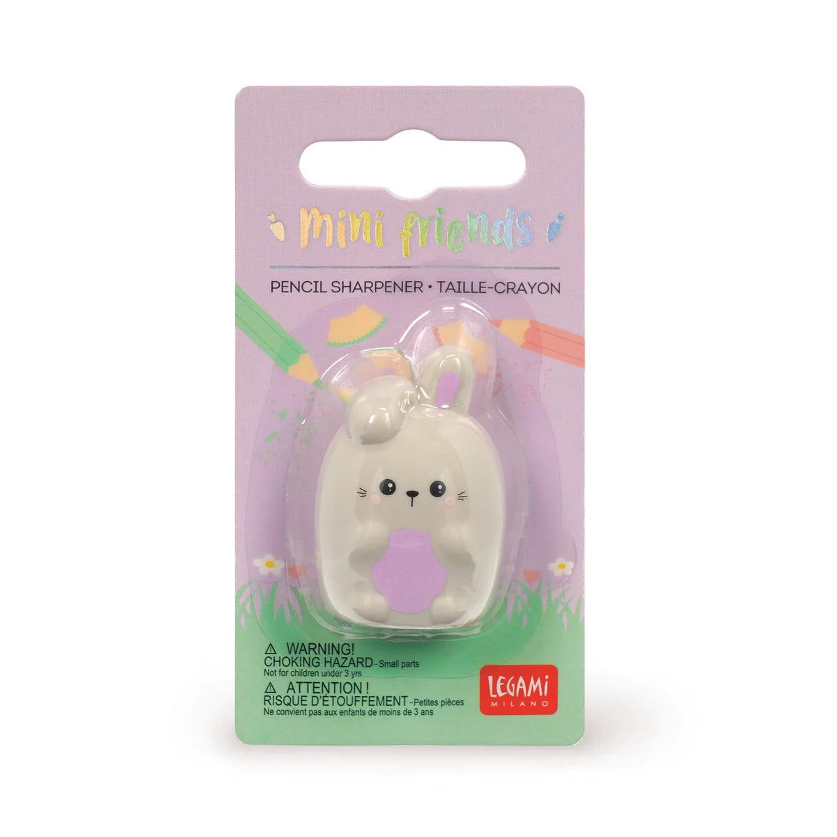 Mini taille crayon bunny legami