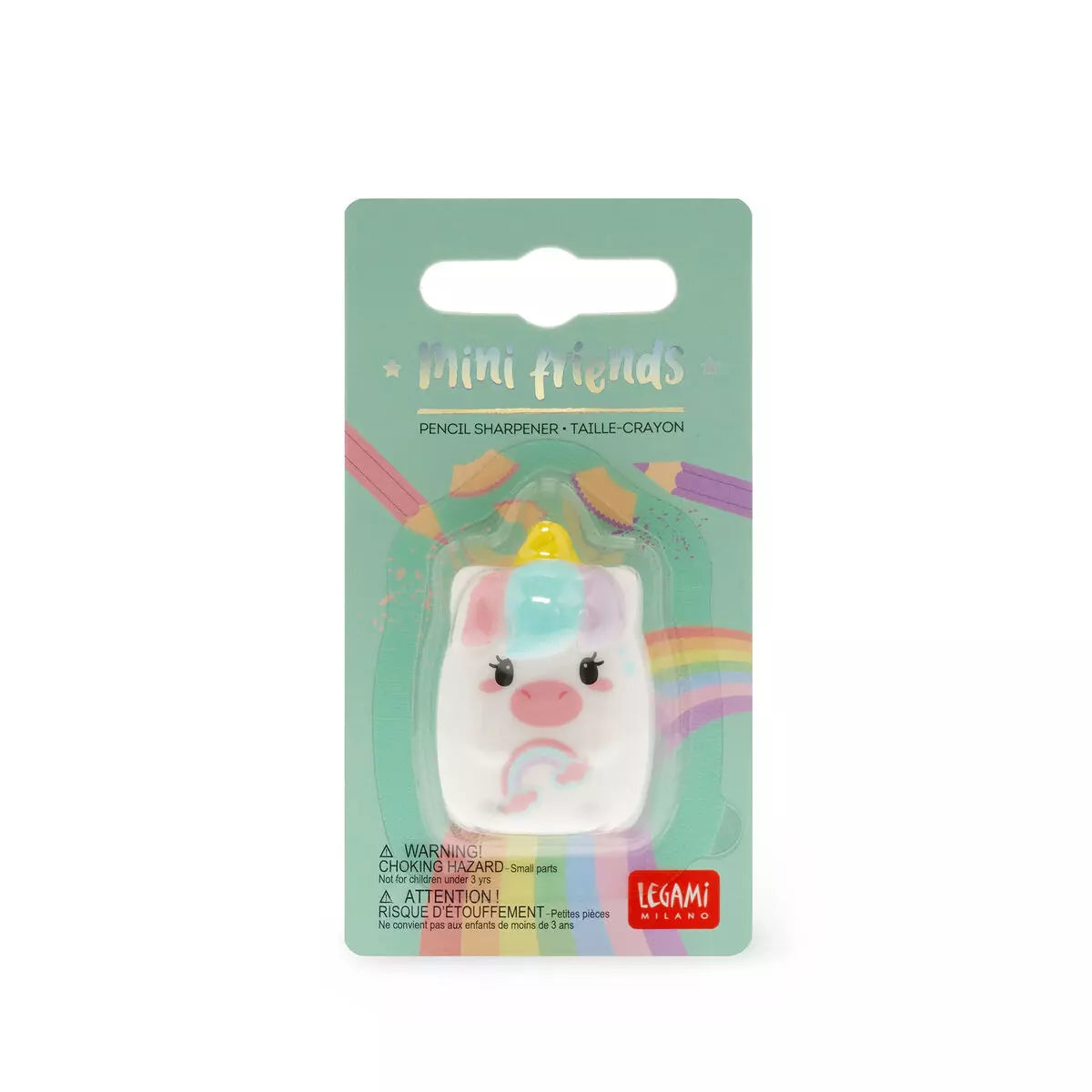 Mini taille crayon licorne Legami