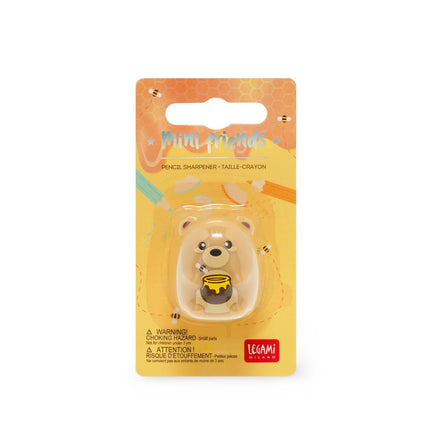 Mini taille crayon teddy bear legami
