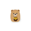 Mini taille crayon teddy bear legami