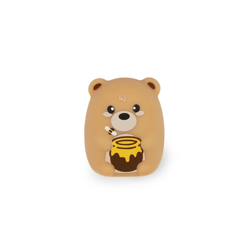 Mini taille crayon teddy bear legami