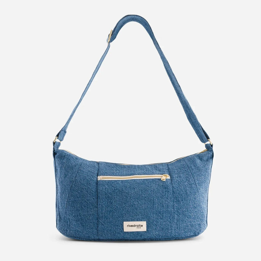 mini charlot denim clair