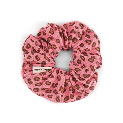 mini chouchou leopard