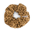 mini chouchou leopard
