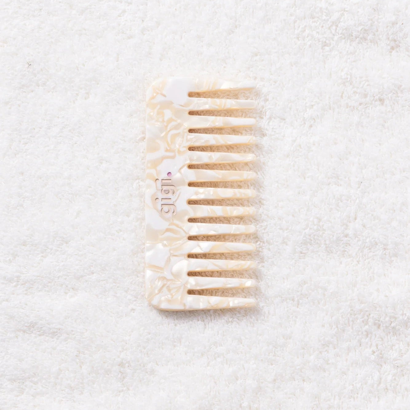 mini peigne chantilly