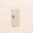 mini peigne nacre
