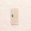 mini peigne nacre