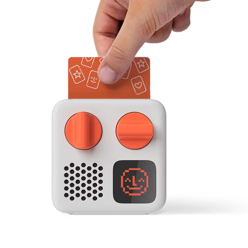 Mini lecteur d'histoire