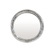 Petit miroir disco rond