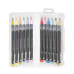 Coffret de 12 feutres pinceaux pastel – Legami