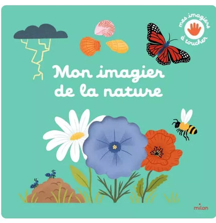 Mon imagier de la nature