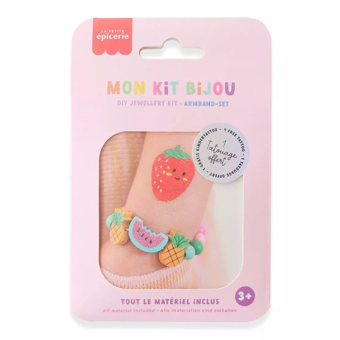 mon kit bijou enfant