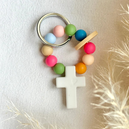 mon porte cle couleur