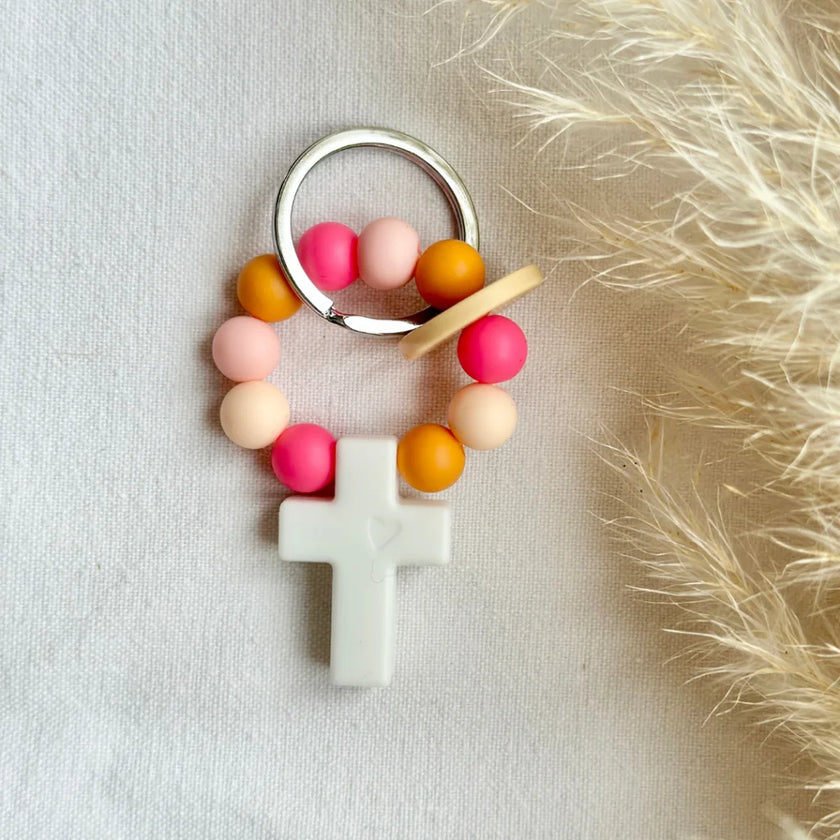 mon porte cle couleur