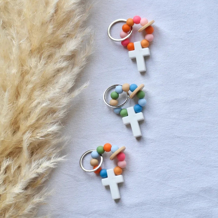 mon porte cle couleur