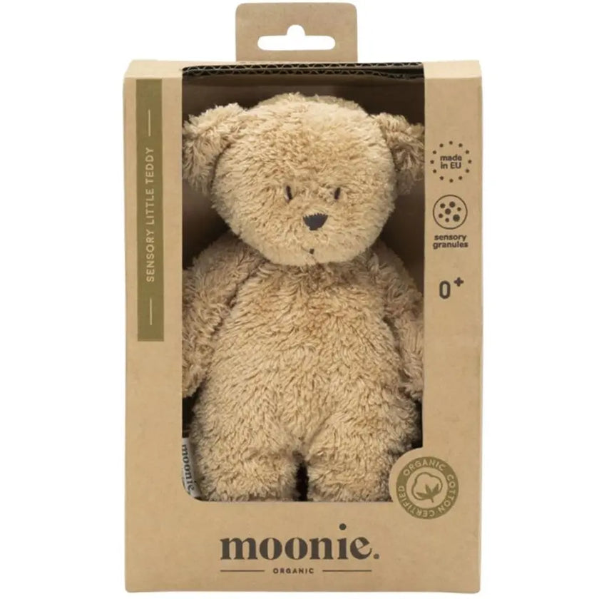 Peluche sensorielle Moonie