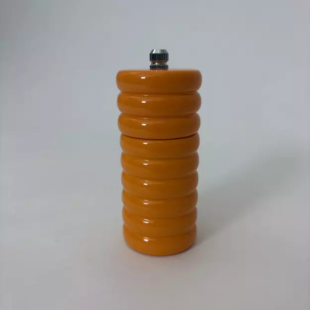 Mini moulin sel et poivrre happy hour orange