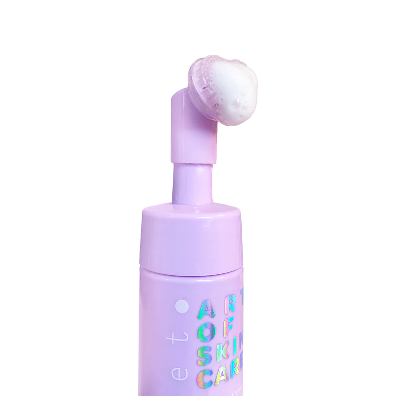 Mousse nettoyante inuwet visage 