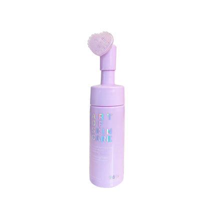 Mousse nettoyante inuwet visage 