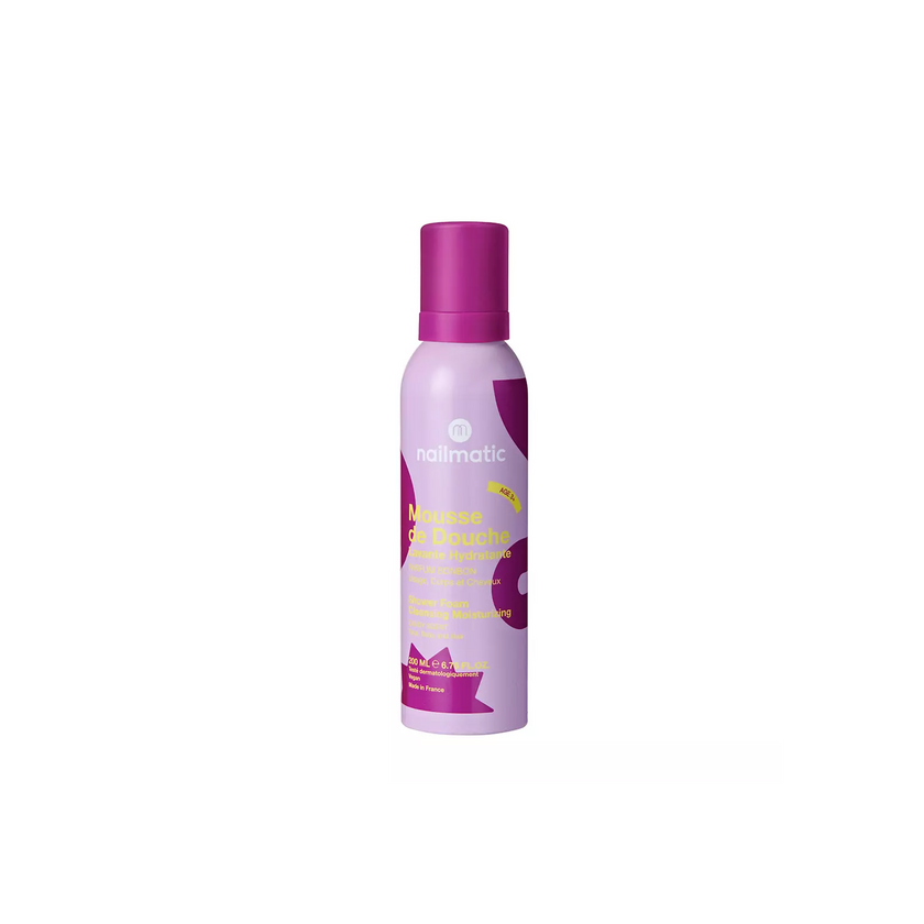 Mousse de douche bonbon Nailmatic