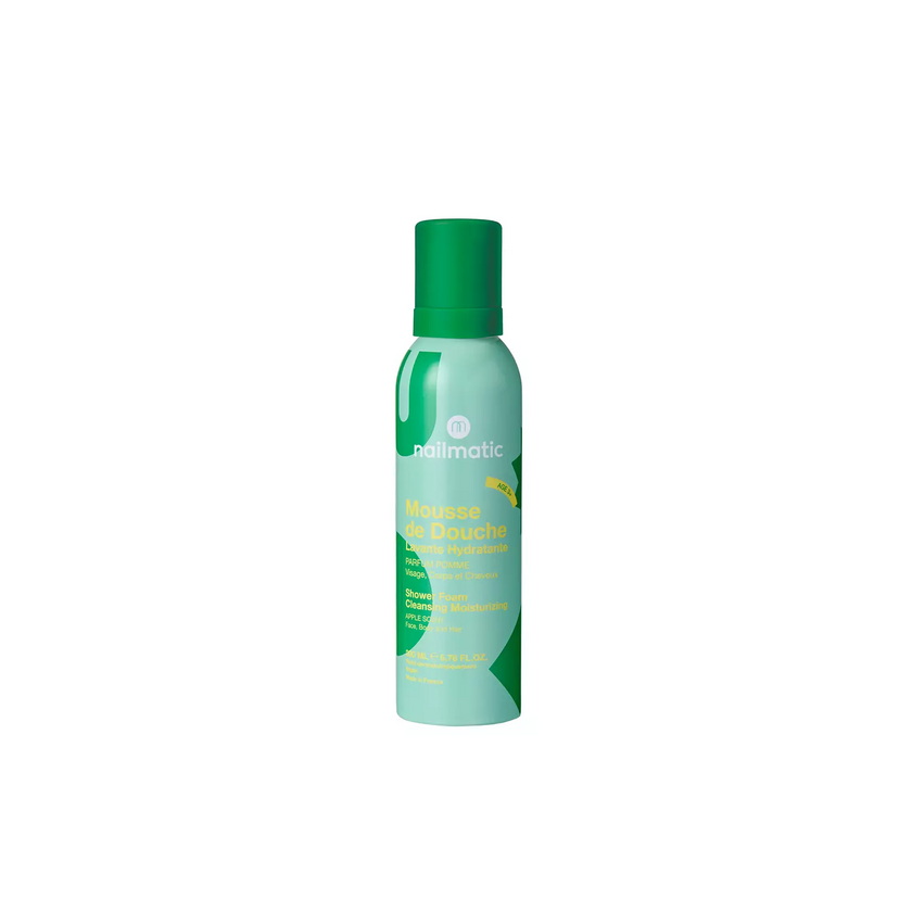 Mousse de douche pomme Nailmatic
