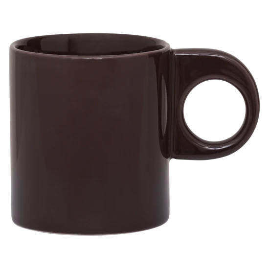 Mug couleur aubergine Urban Nature Culture