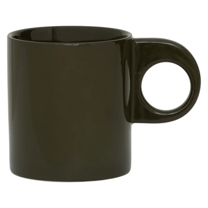 Mug couleur vert Urban Nature Culture