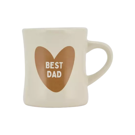 Mug en céramique Best Dad