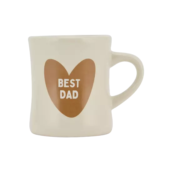 Mug en céramique Best Dad