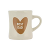 Mug en céramique Best Dad