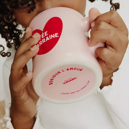Mug en céramique Fée Marraine