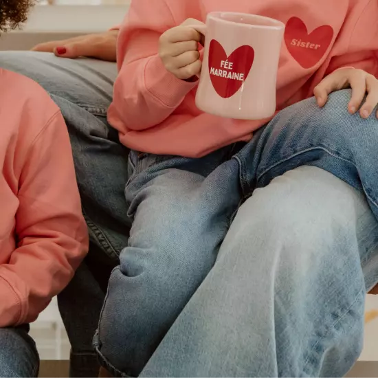 Mug en céramique Fée Marraine