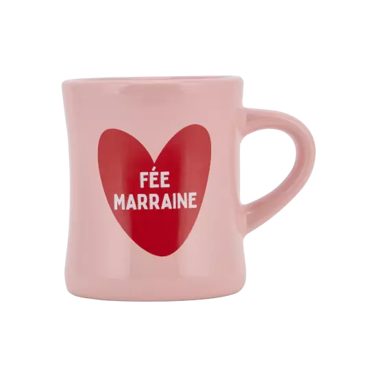 Mug en céramique Fée Marraine