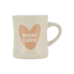 Mug en céramique Maman Chérie