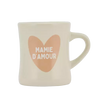 Mug en céramique Mamie d'Amour