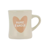 Mug en céramique Mamie d'Amour