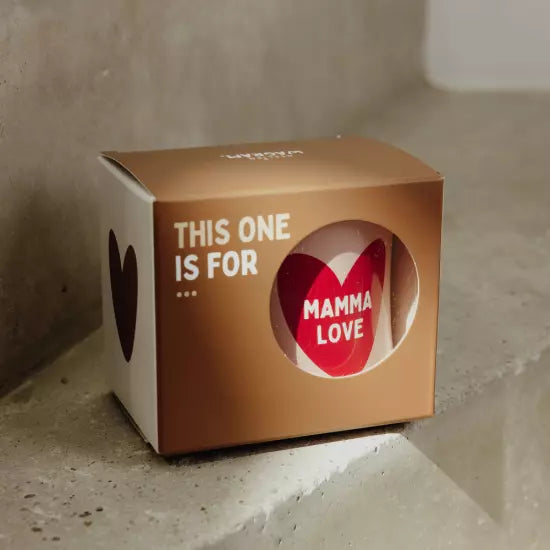 Mug en céramique Mamma Love