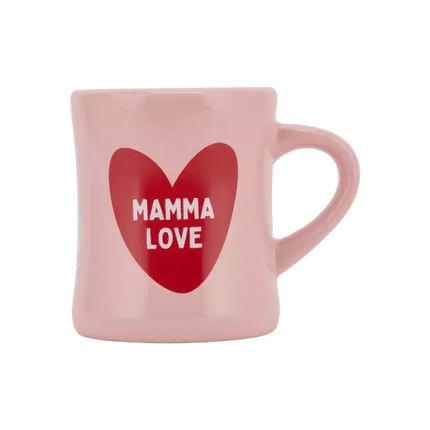 Mug en céramique Mamma Love