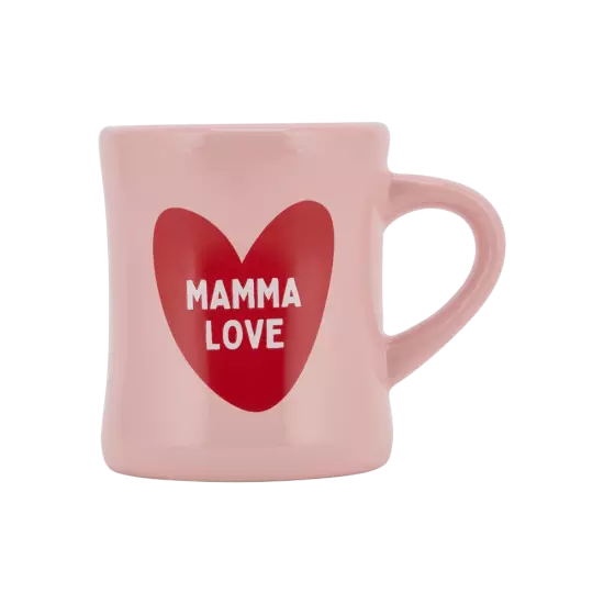Mug en céramique Mamma Love