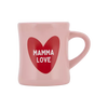 Mug en céramique Mamma Love